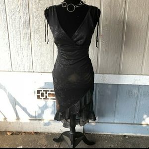 Rampage 💰black Formal Bodycon dress